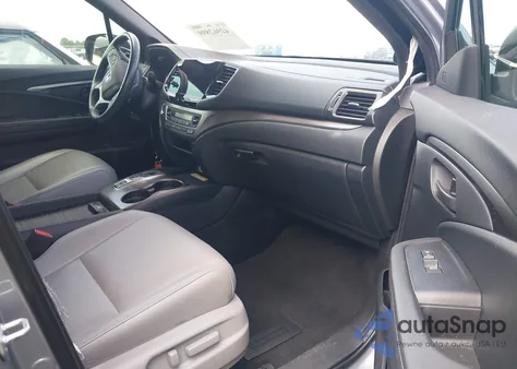 2022 Honda Passport Awd Ex-L z USA, uszkodzony, nr VIN 5FNYF8H50NB019687